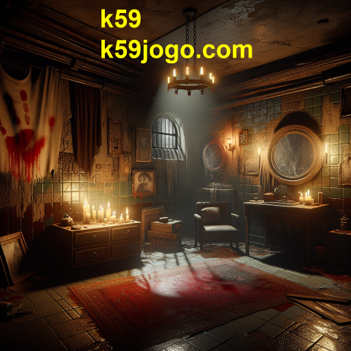 Os Melhores Jogos de Terror no k59: Prepare-se para o Medo
