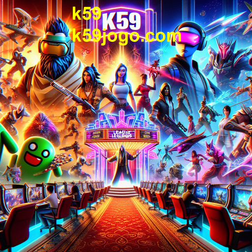 A Evolução dos Jogos Populares na Plataforma k59